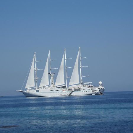 Belou Apartment Mykonos Town Buitenkant foto