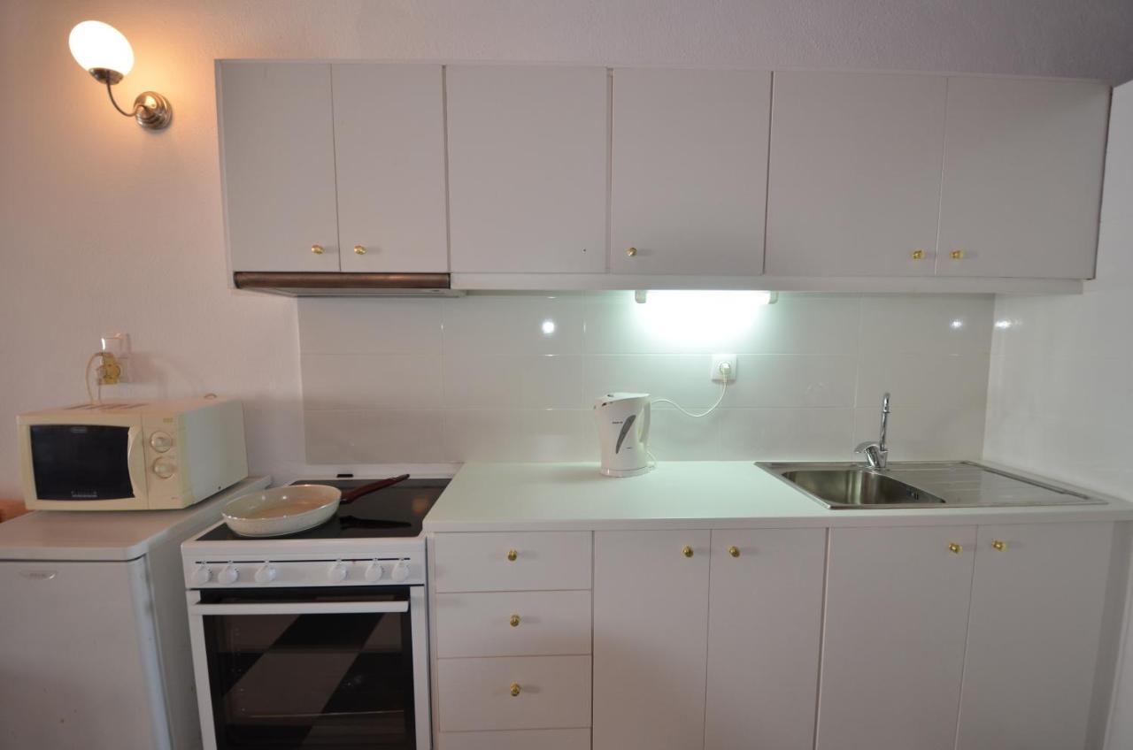 Belou Apartment Mykonos Town Buitenkant foto