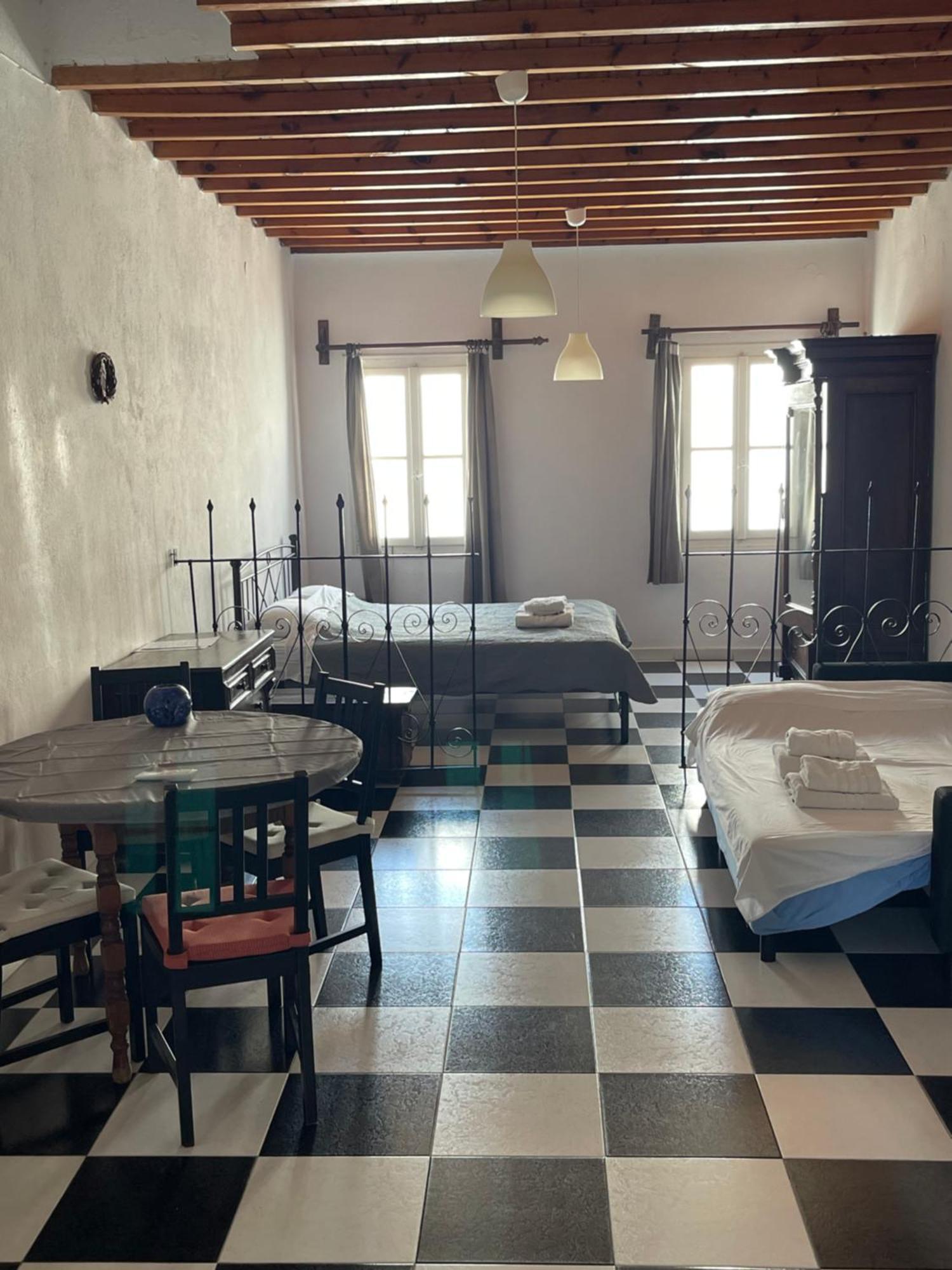 Belou Apartment Mykonos Town Buitenkant foto