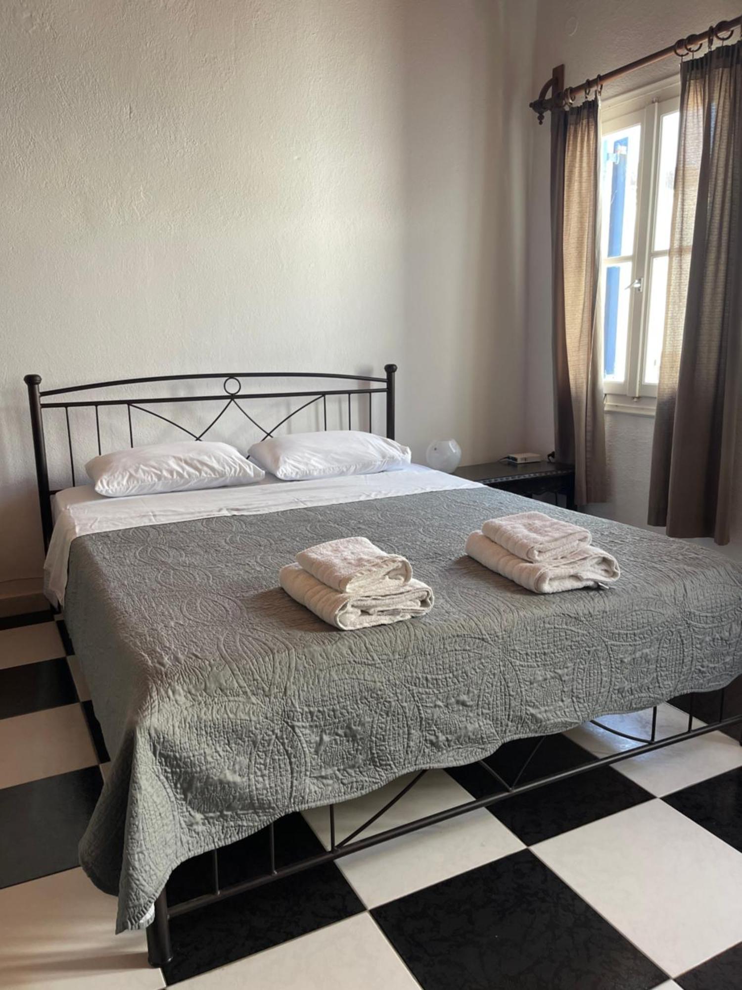 Belou Apartment Mykonos Town Buitenkant foto