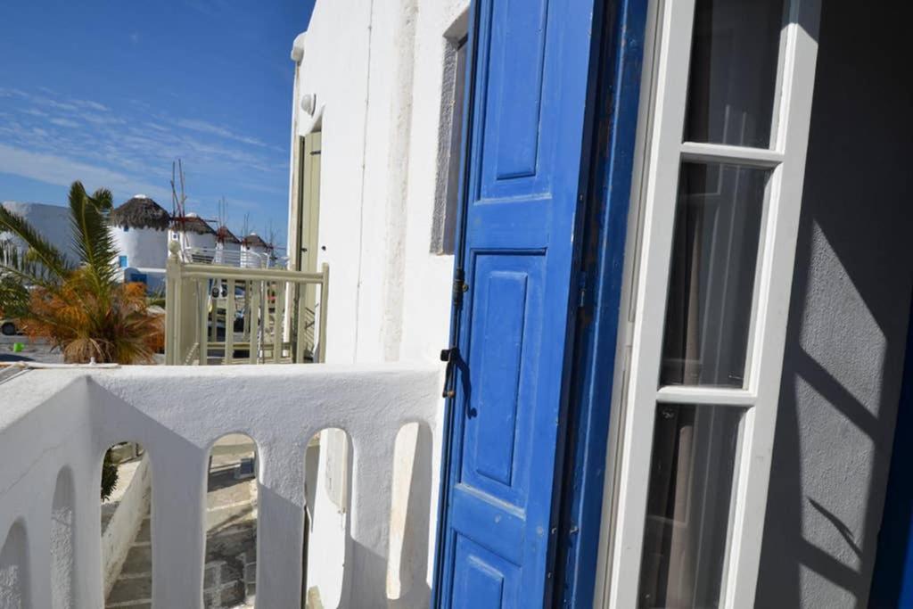 Belou Apartment Mykonos Town Buitenkant foto