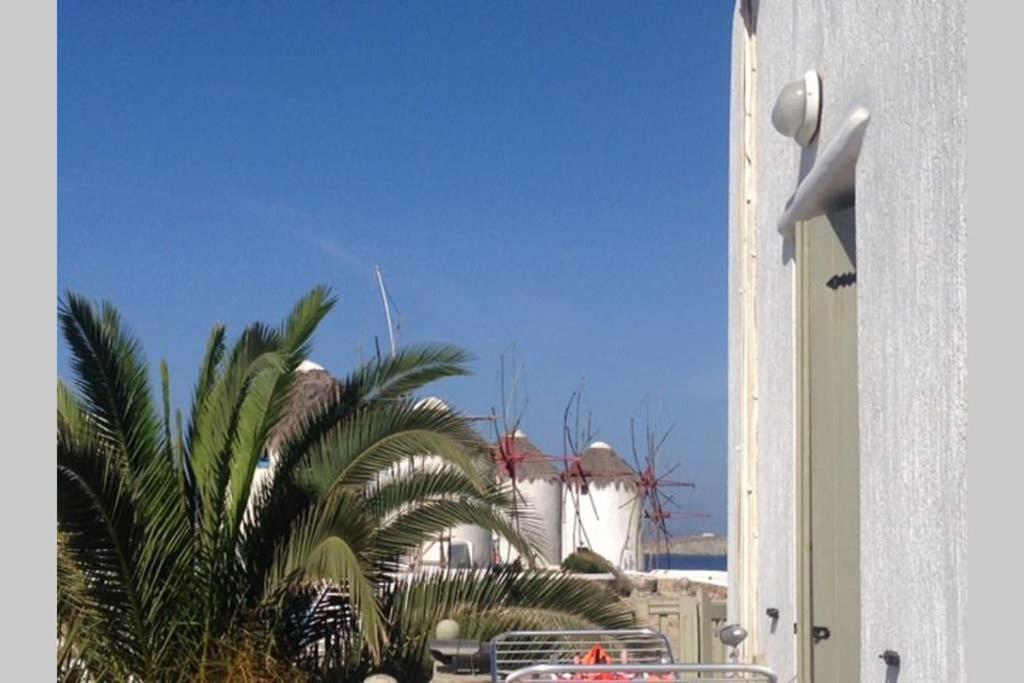 Belou Apartment Mykonos Town Buitenkant foto
